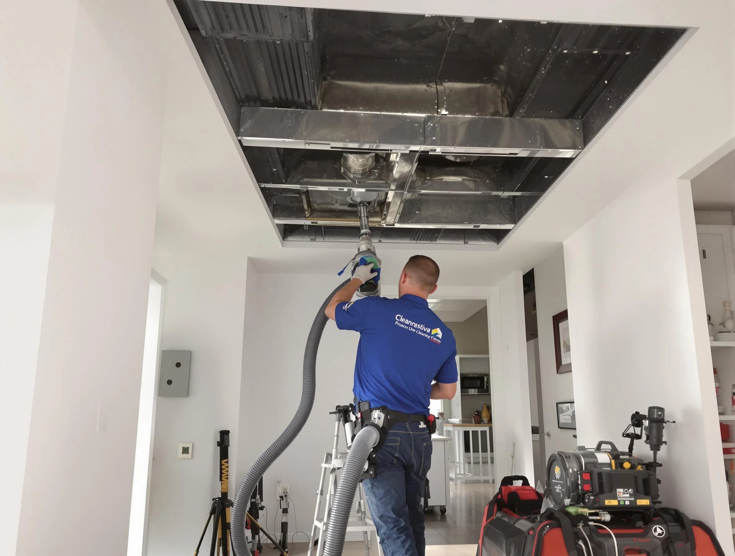 Air Duct Cleaning service in Shrewsbury, MA