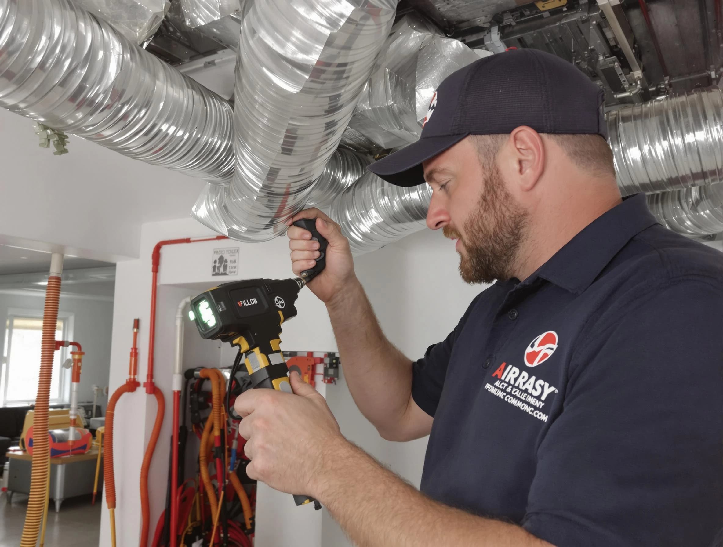 Duct Sealing service in Shrewsbury, MA