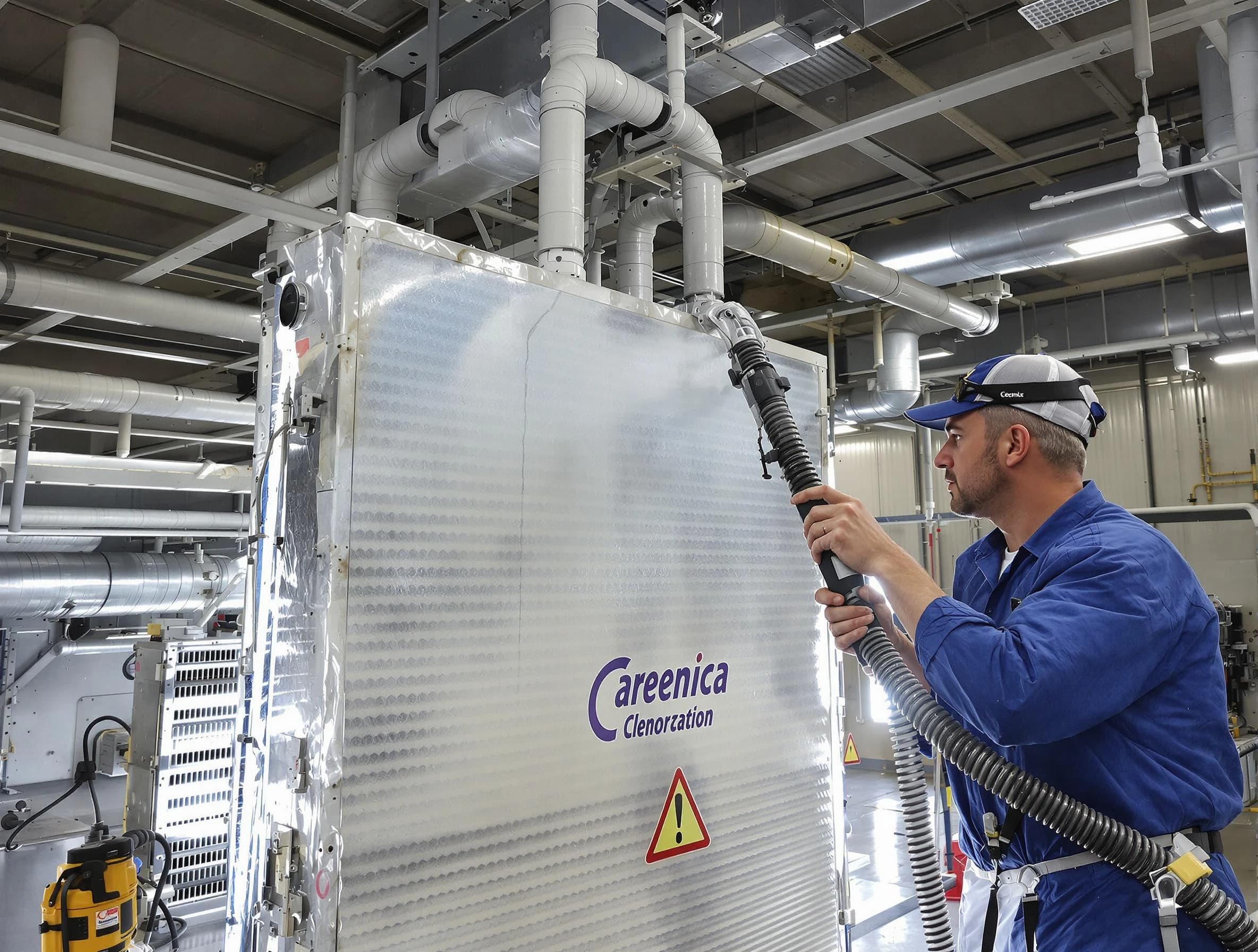 Coil Cleaning service in Shrewsbury, MA