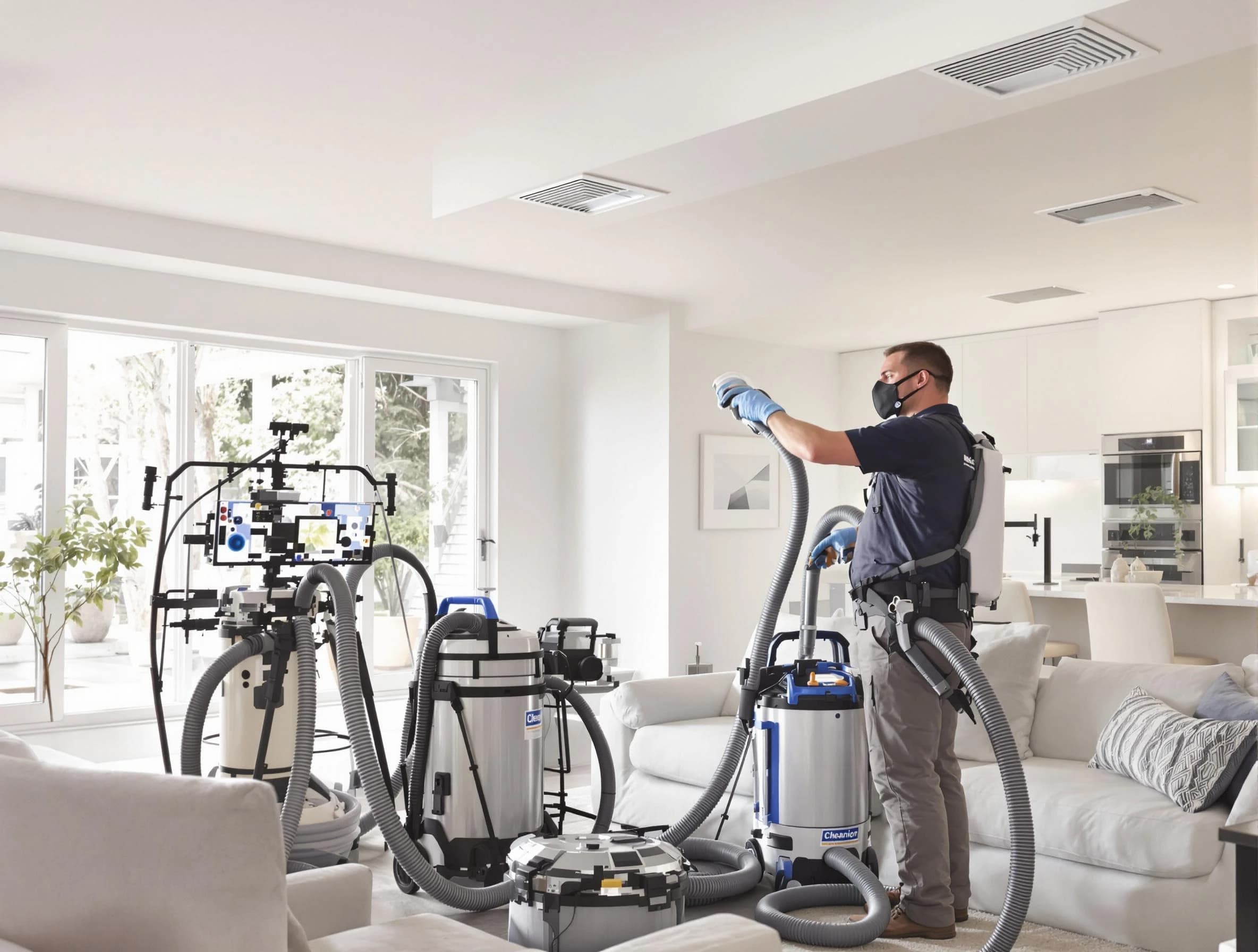 Professional AC duct cleaning by Shrewsbury Air Duct Cleaning in Shrewsbury