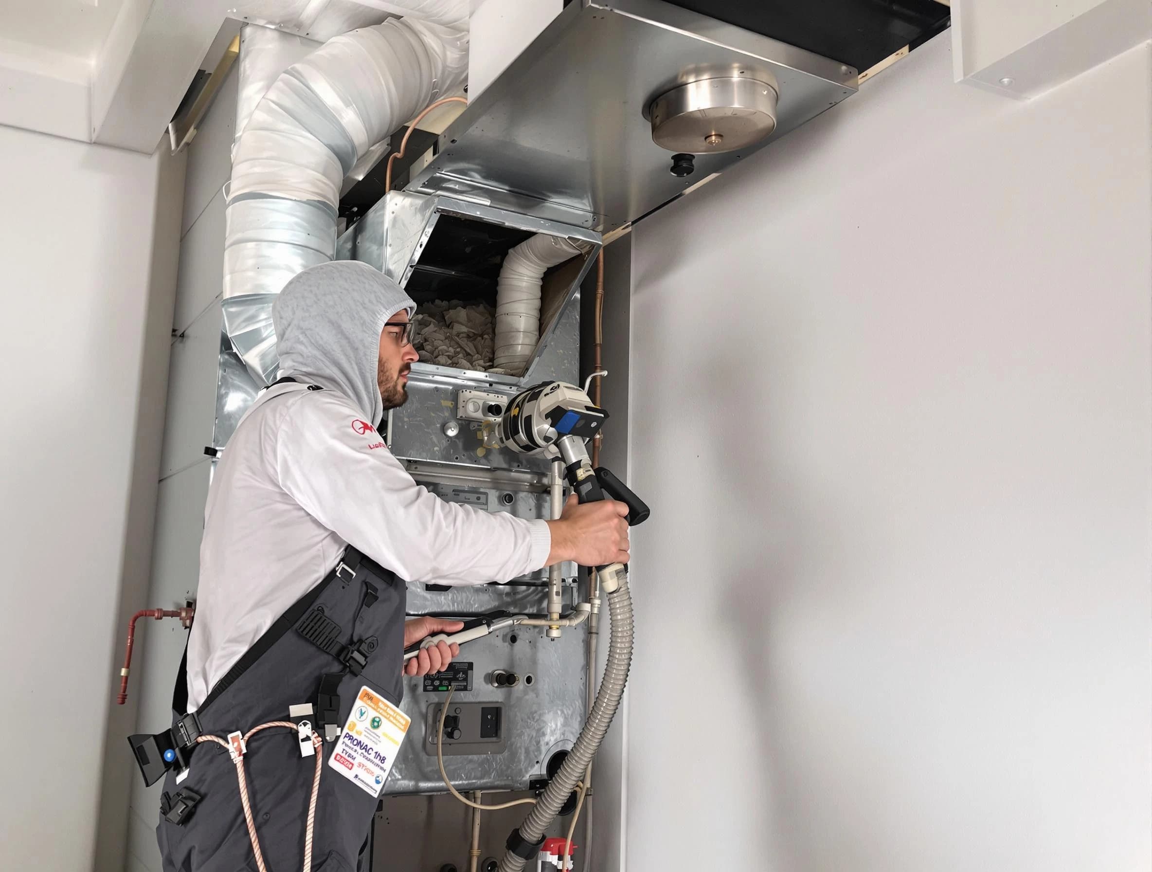 Expert furnace duct cleaning by Shrewsbury Air Duct Cleaning in Shrewsbury