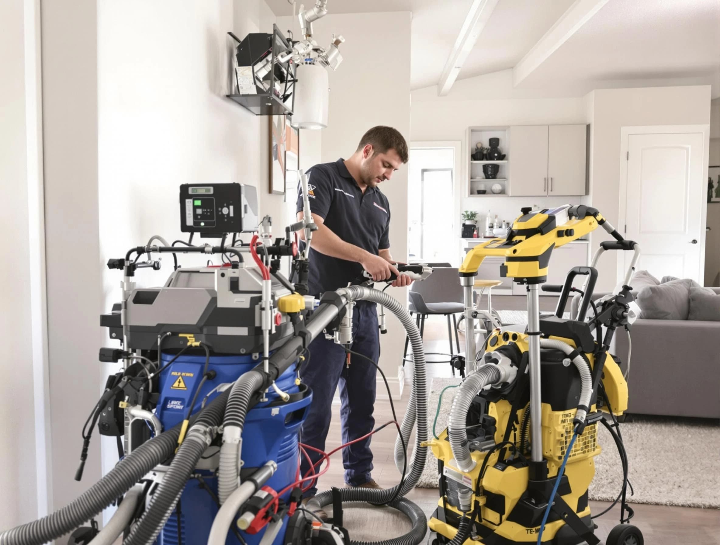 Specialized mobile home duct cleaning by Shrewsbury Air Duct Cleaning in Shrewsbury