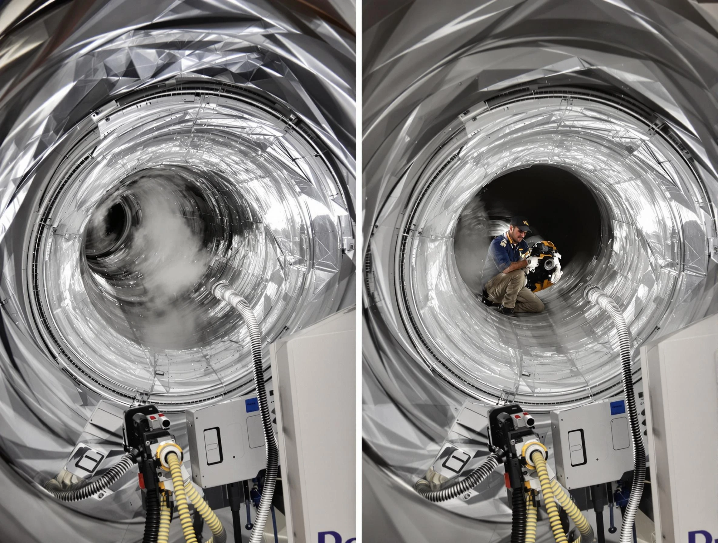 Air Duct Mold Cleaning in Shrewsbury