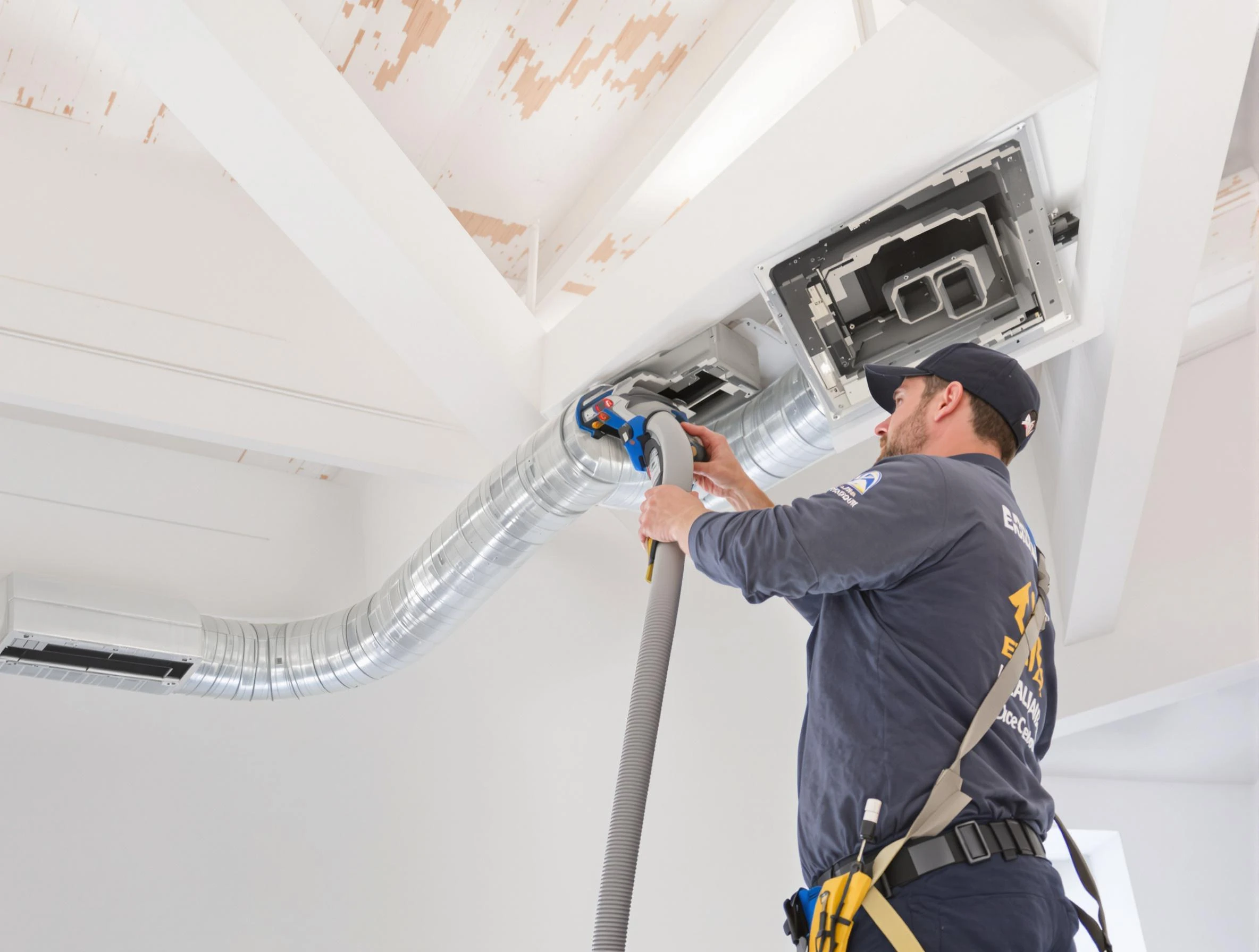 Central Air Duct Cleaning in Shrewsbury