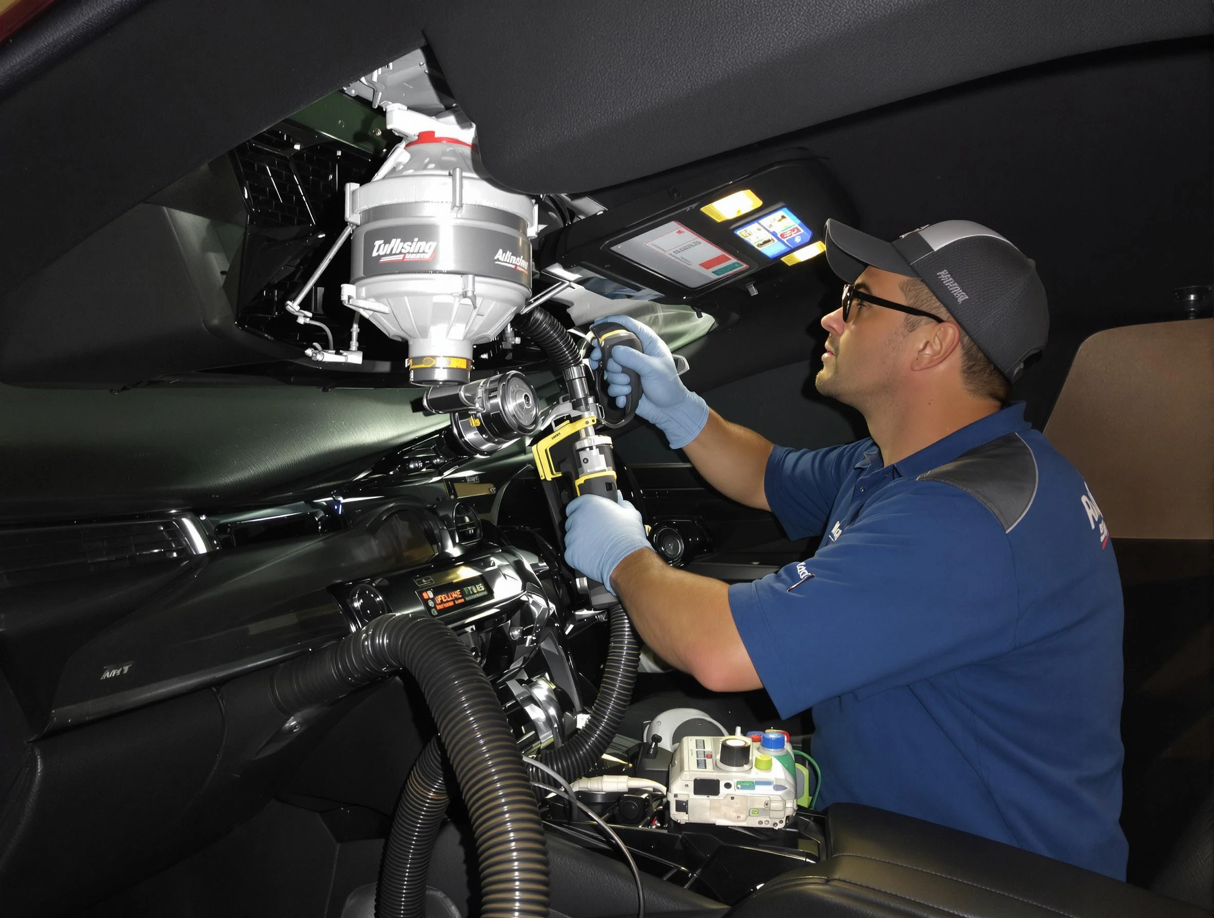 Specialized car duct cleaning by Shrewsbury Air Duct Cleaning in Shrewsbury