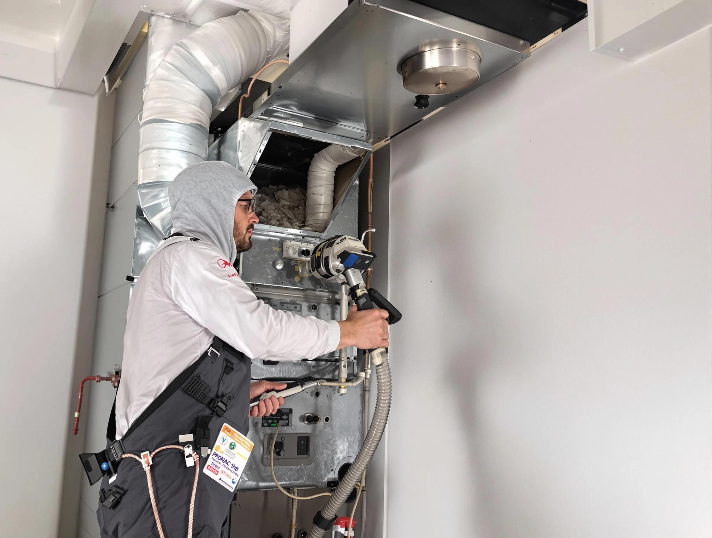 Expert furnace duct cleaning by Shrewsbury Air Duct Cleaning in Shrewsbury