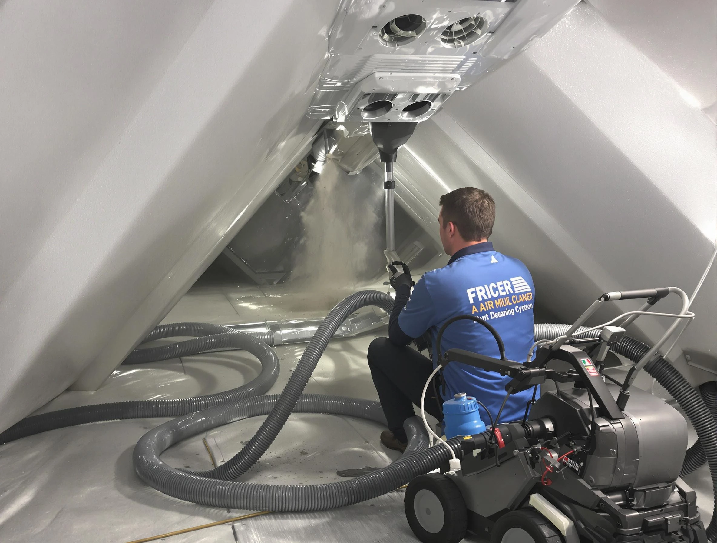 Expert residential duct cleaning by Shrewsbury Air Duct Cleaning in Shrewsbury